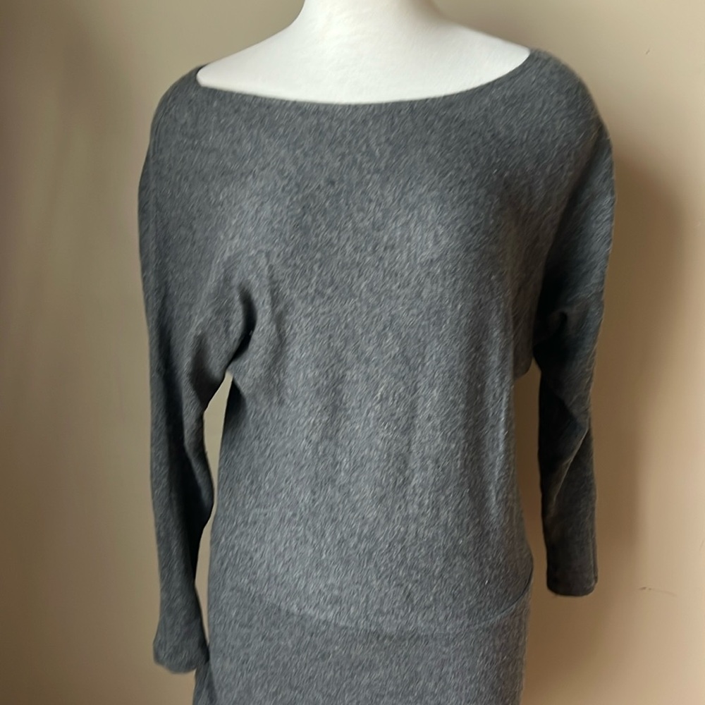 s sweater dress cashmere